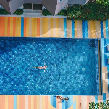 Silathip Huahin Serviced Apartment & Hotel Екстер'єр фото