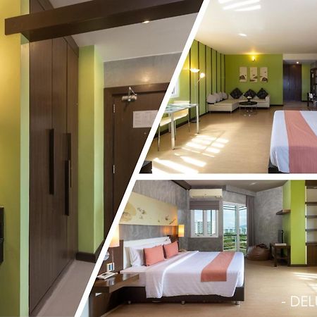 Silathip Huahin Serviced Apartment & Hotel Екстер'єр фото
