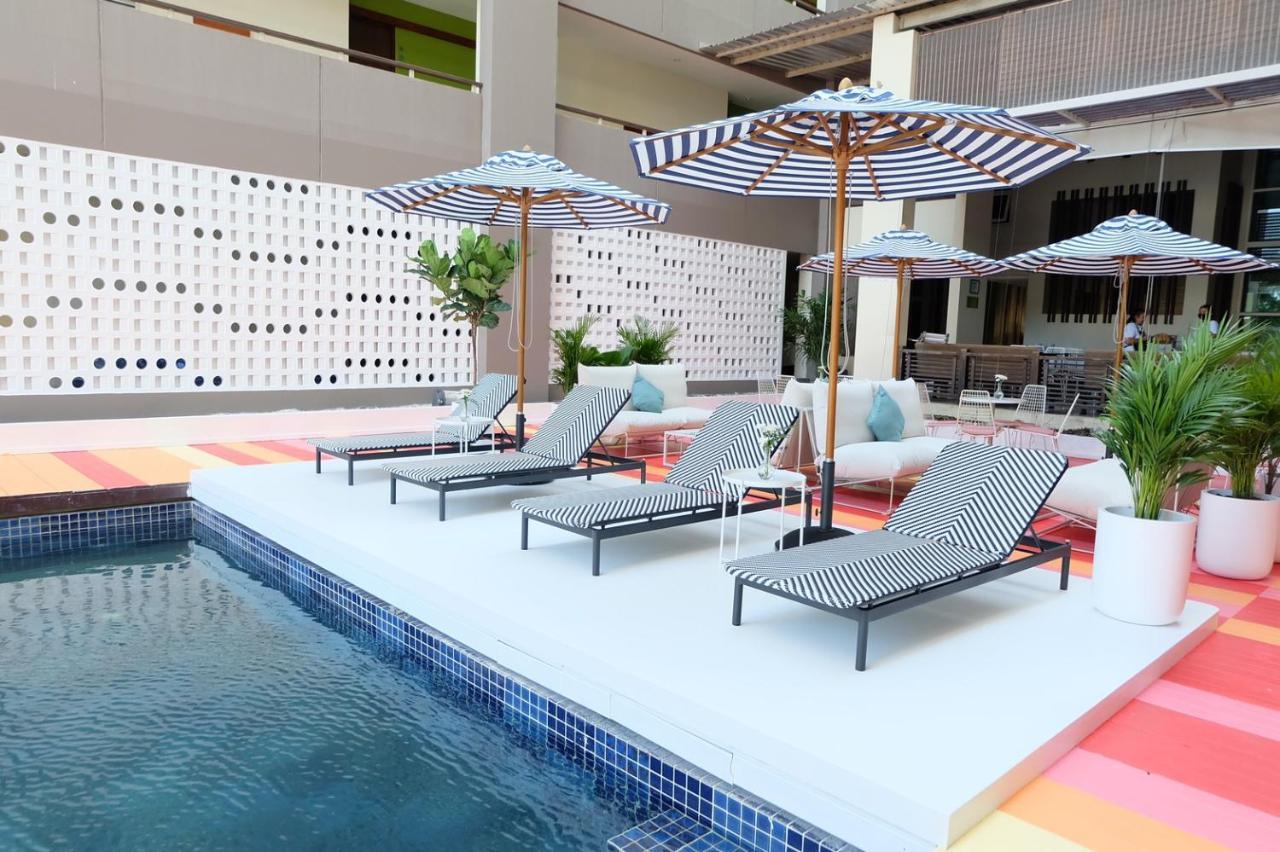 Silathip Huahin Serviced Apartment & Hotel Екстер'єр фото