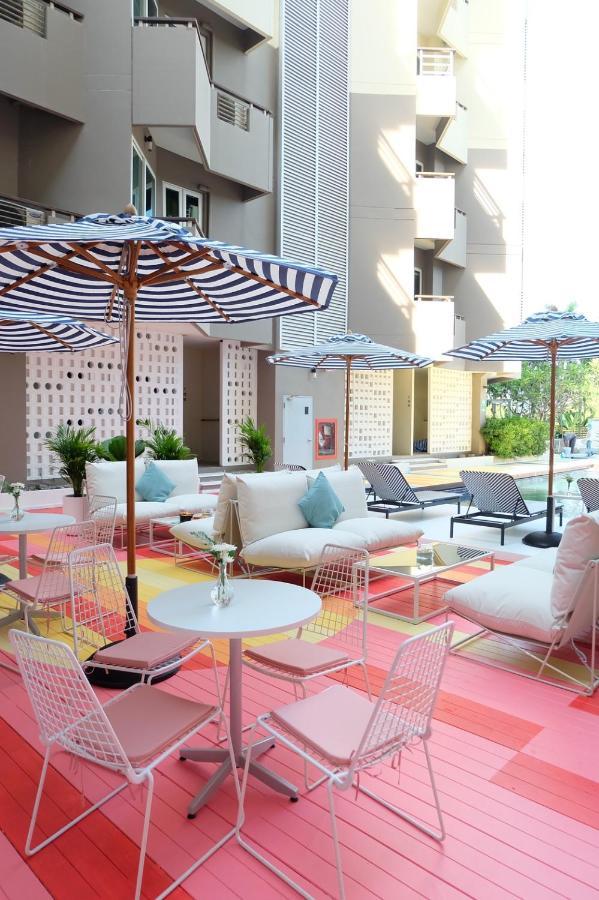Silathip Huahin Serviced Apartment & Hotel Екстер'єр фото