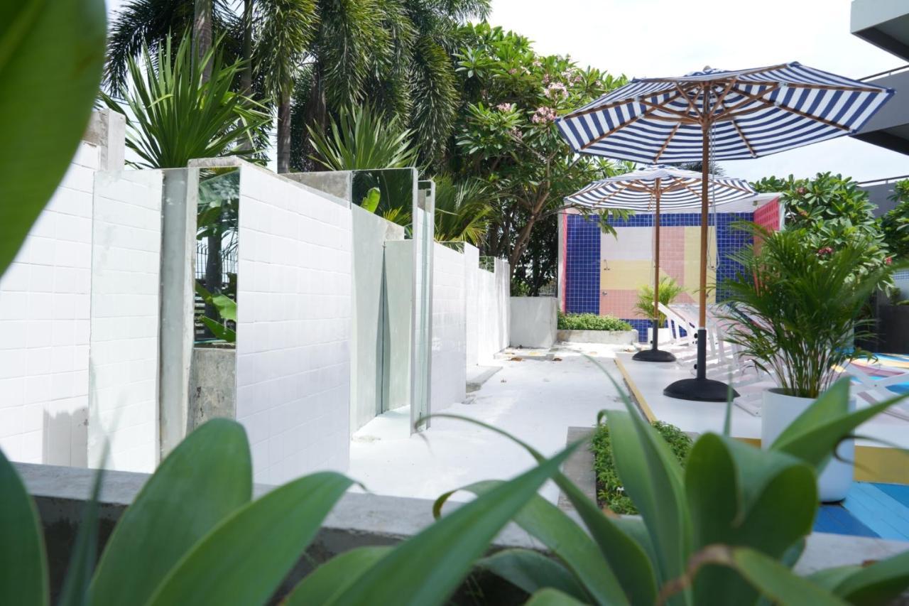 Silathip Huahin Serviced Apartment & Hotel Екстер'єр фото