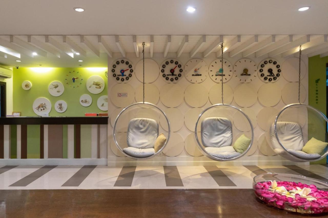 Silathip Huahin Serviced Apartment & Hotel Екстер'єр фото