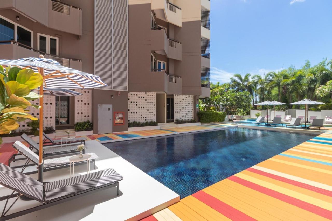 Silathip Huahin Serviced Apartment & Hotel Екстер'єр фото