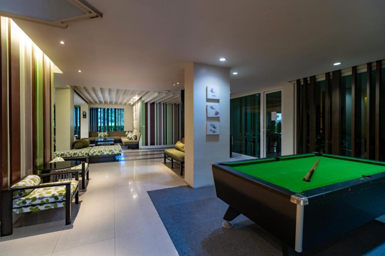 Silathip Huahin Serviced Apartment & Hotel Екстер'єр фото