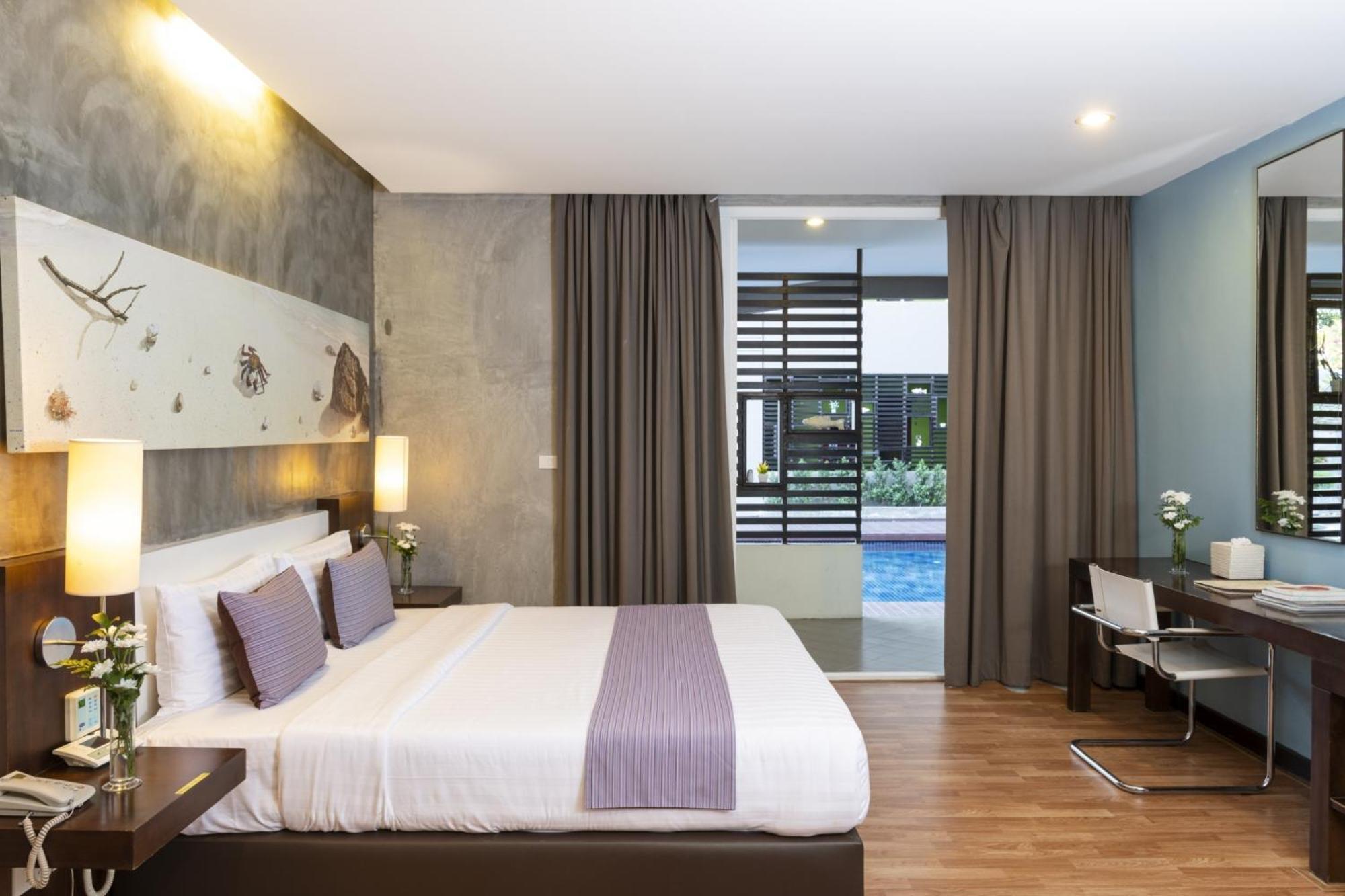Silathip Huahin Serviced Apartment & Hotel Екстер'єр фото