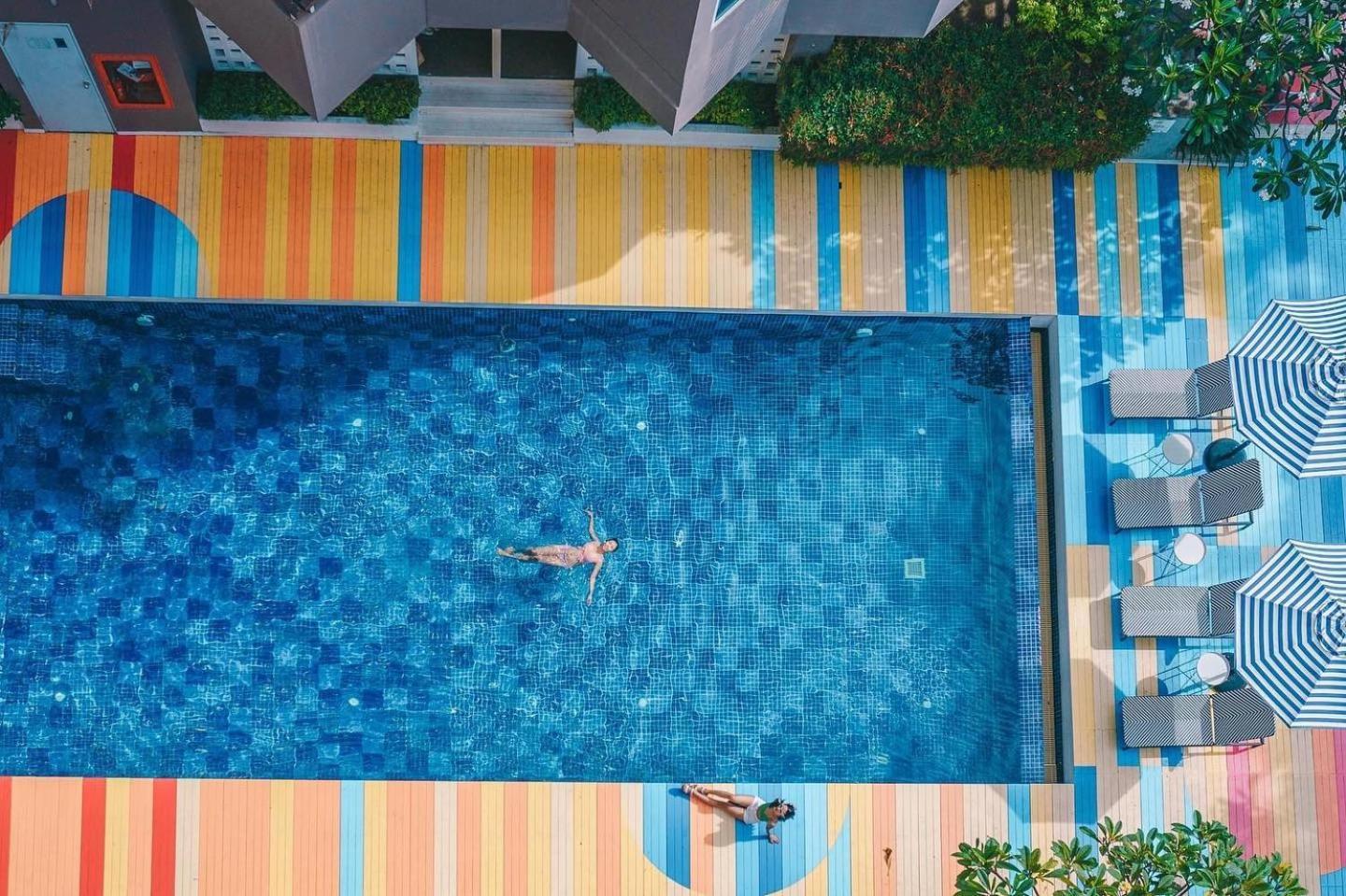 Silathip Huahin Serviced Apartment & Hotel Екстер'єр фото