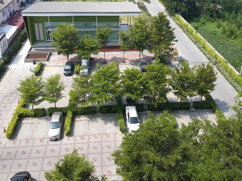 Silathip Huahin Serviced Apartment & Hotel Екстер'єр фото