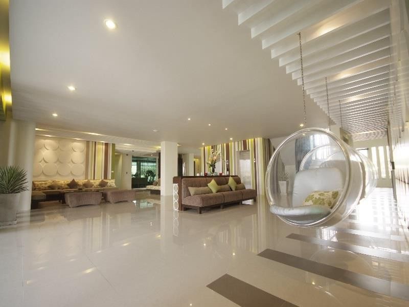 Silathip Huahin Serviced Apartment & Hotel Екстер'єр фото