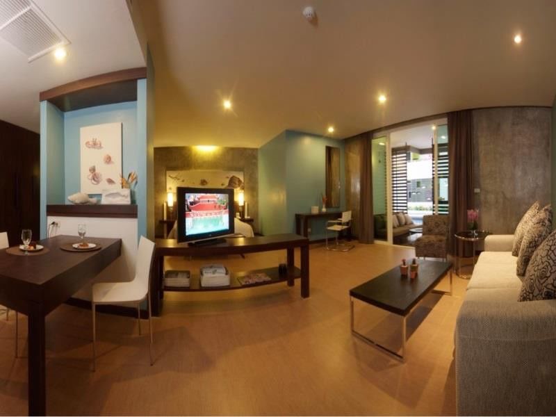 Silathip Huahin Serviced Apartment & Hotel Екстер'єр фото