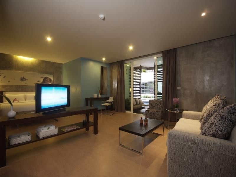 Silathip Huahin Serviced Apartment & Hotel Екстер'єр фото