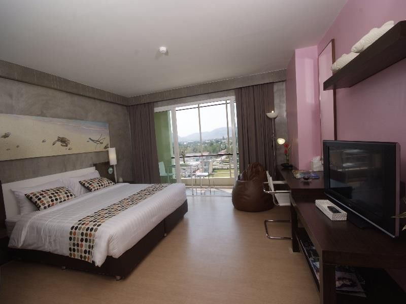 Silathip Huahin Serviced Apartment & Hotel Екстер'єр фото