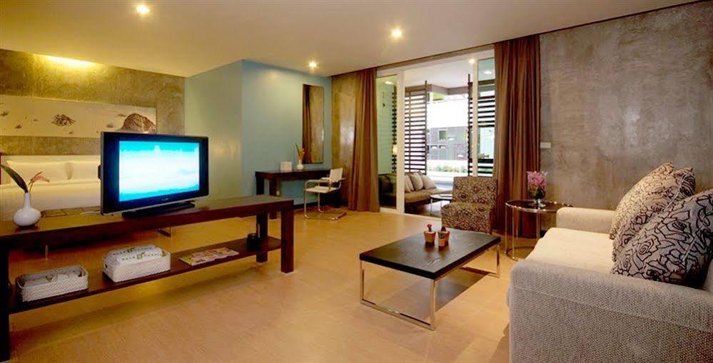 Silathip Huahin Serviced Apartment & Hotel Екстер'єр фото
