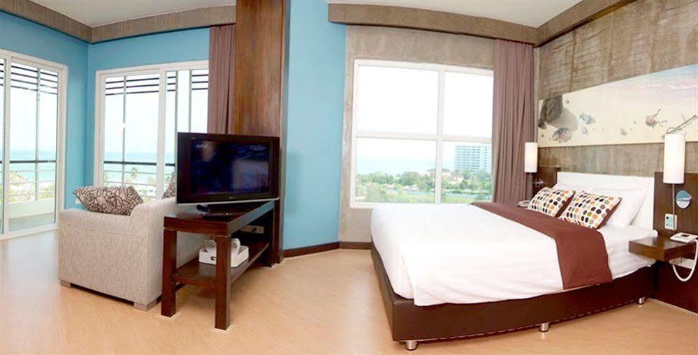 Silathip Huahin Serviced Apartment & Hotel Екстер'єр фото