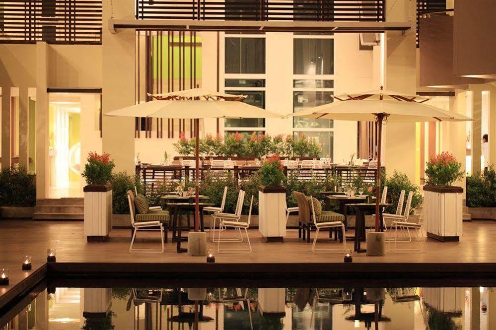Silathip Huahin Serviced Apartment & Hotel Екстер'єр фото