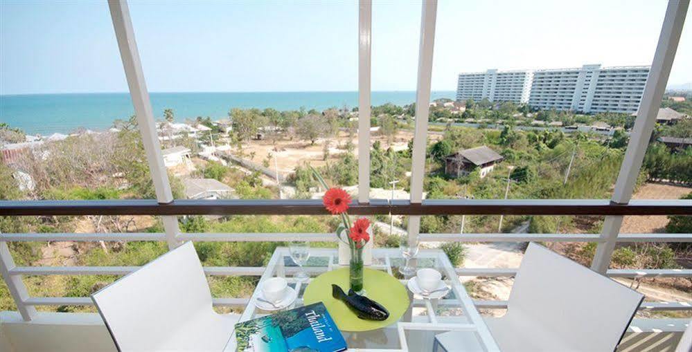 Silathip Huahin Serviced Apartment & Hotel Екстер'єр фото