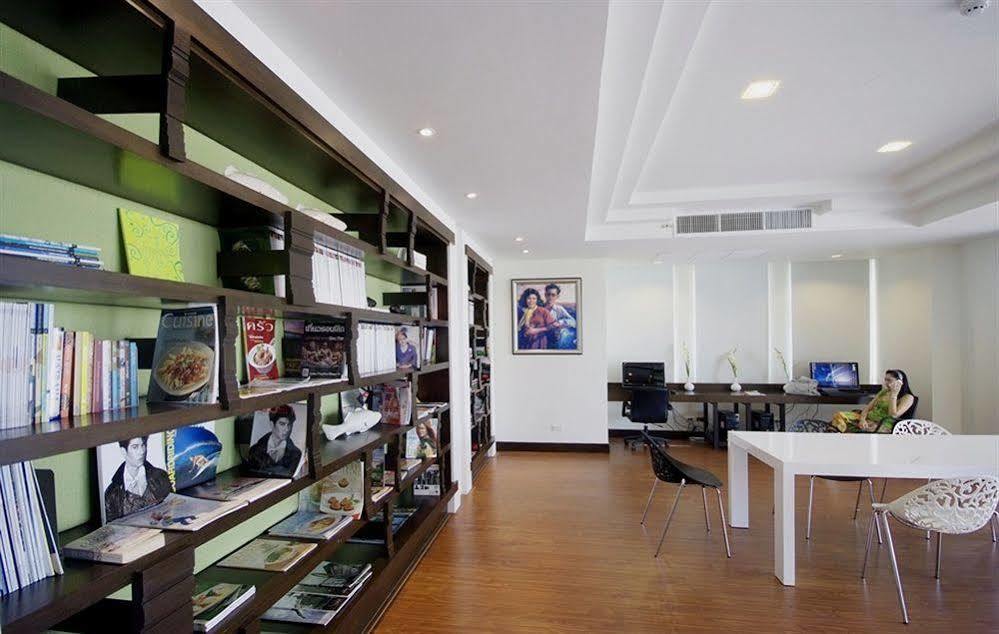 Silathip Huahin Serviced Apartment & Hotel Екстер'єр фото
